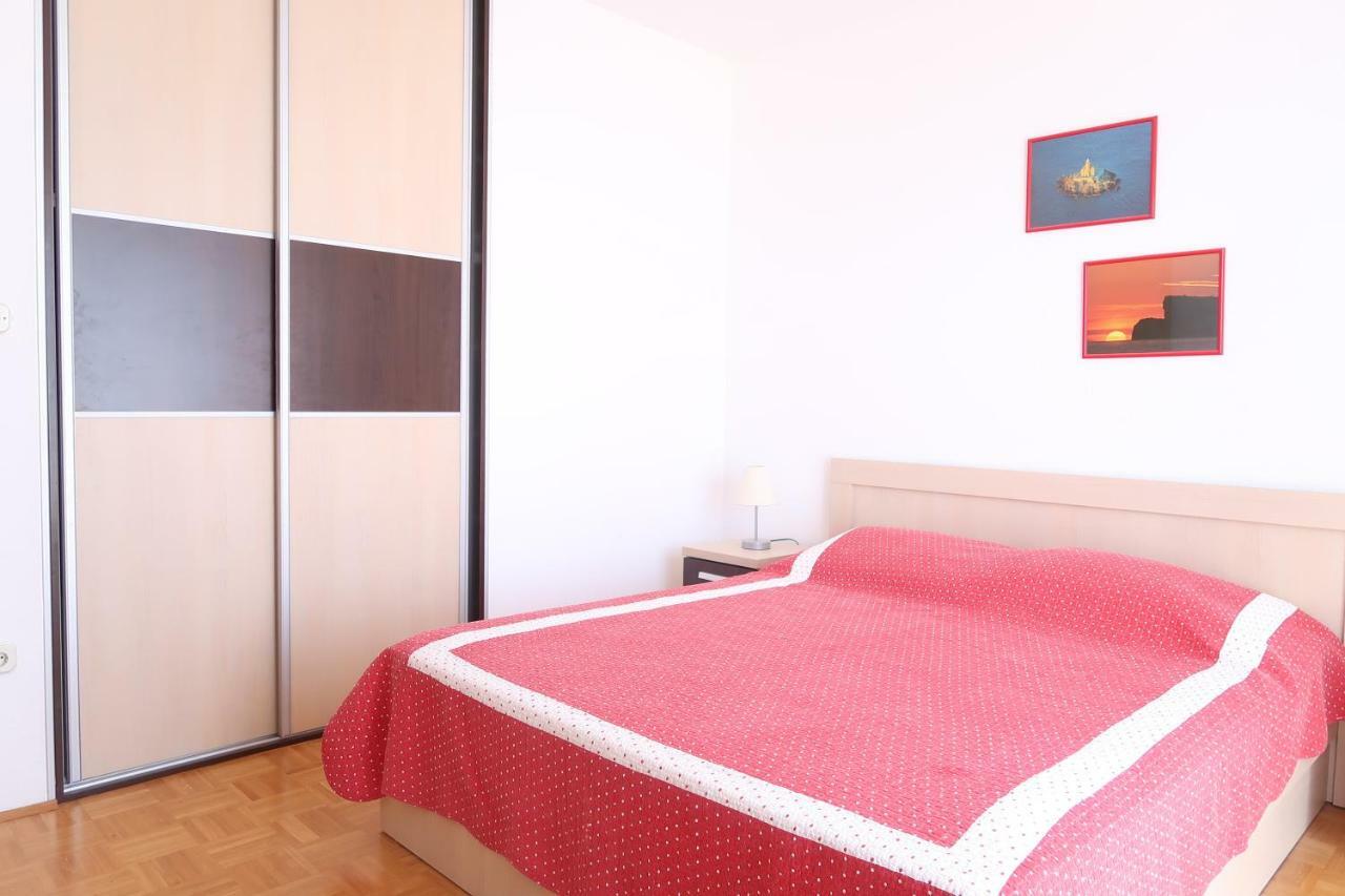 Apartments Maras Primošten Exterior foto